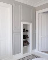 Liste, døre & vinduesmaling Liste, døre & vinduesmaling